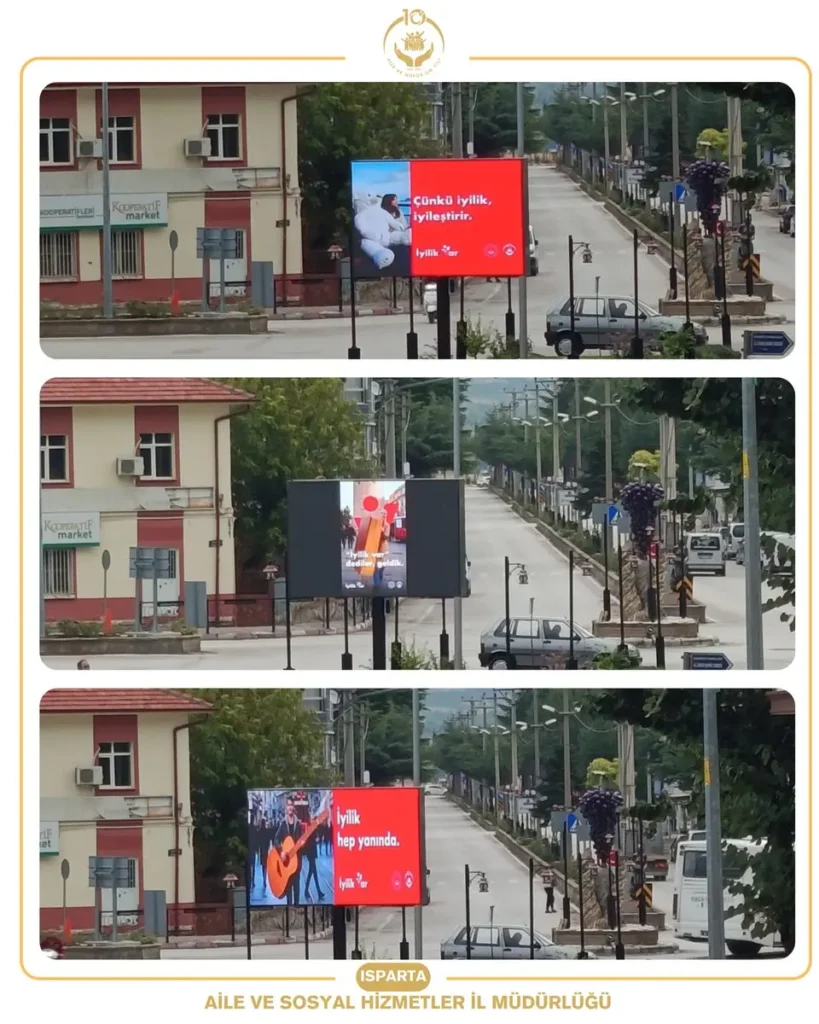 Senirkent’te Gönüllülük Programı Tanıtıldı