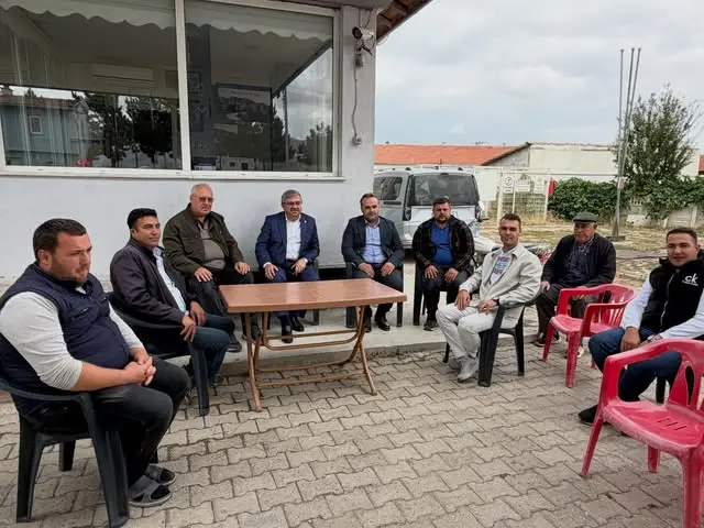 Şuhut’ta önemli bir ziyaret gerçekleştirildi