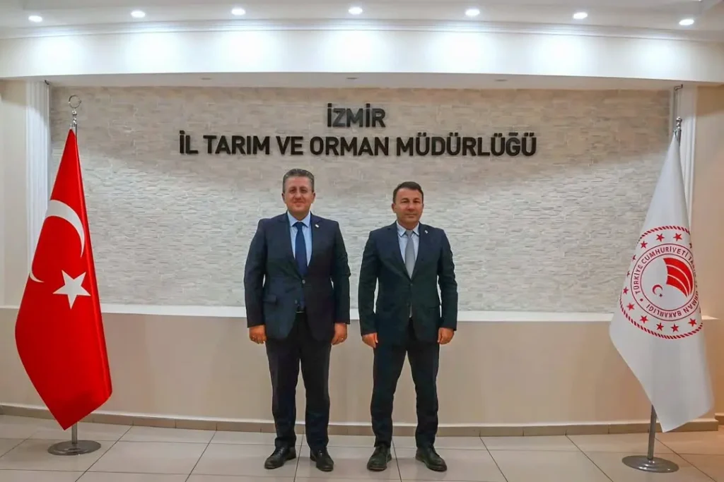 Tarım Müdürleri İş Birliği İçin Bir Araya Geldi