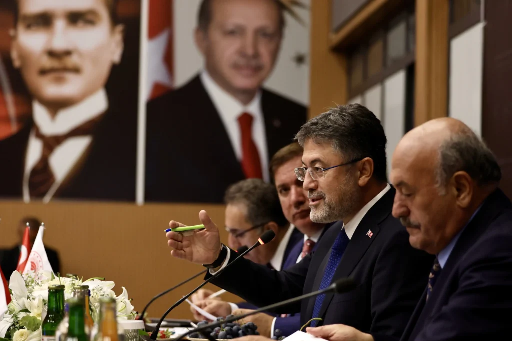 Tarım ve Orman Çalışmaları Erzincan’da Değerlendirildi