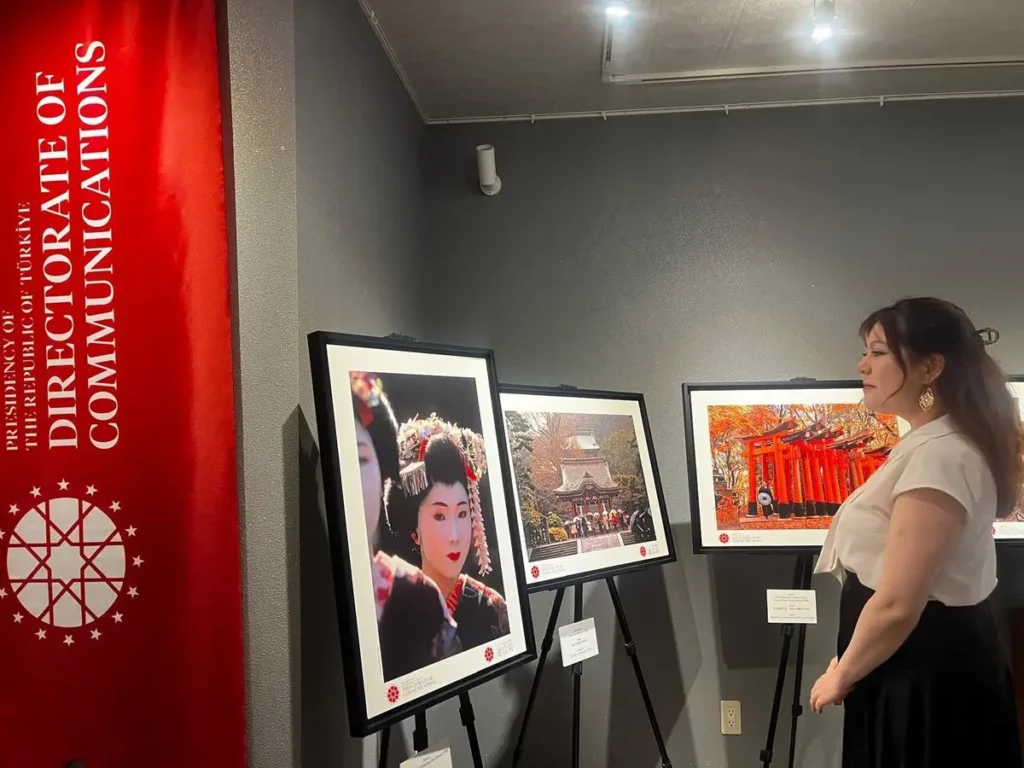 Tokyo’da Japonya Fotoğraf Sergisi Açıldı