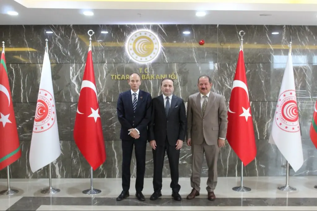 Toyota Delegasyonu Türkiye’de Yatırım Görüşmeleri Yaptı