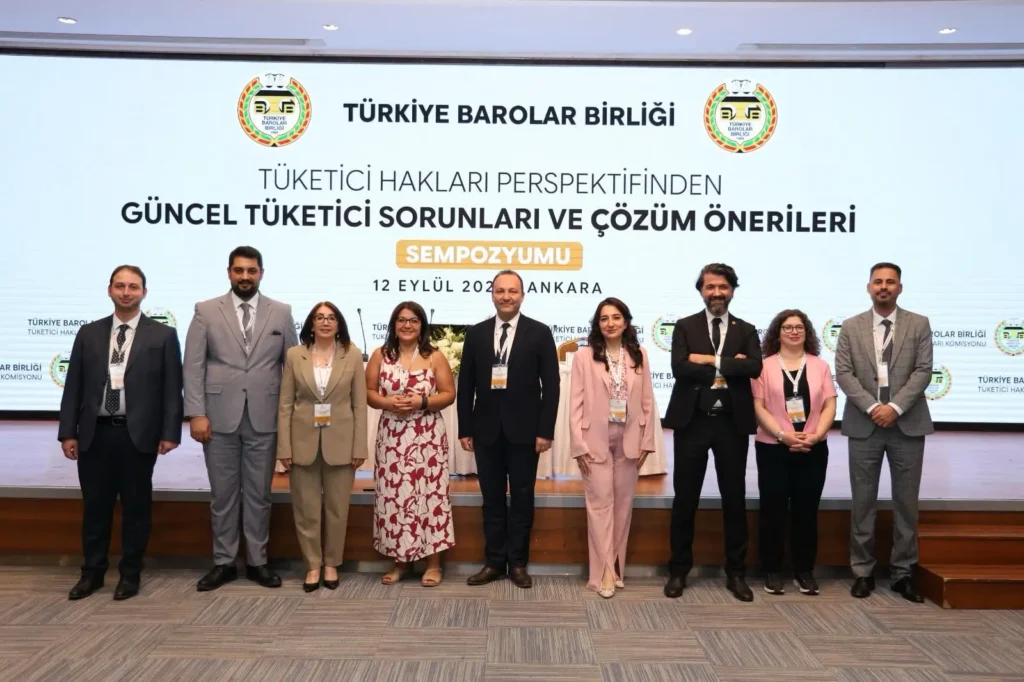 Tüketici Hakları Sempozyumu’na Katılım Sağlandı