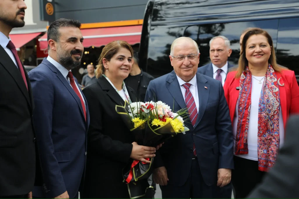 Türkiye Toplantıları AK Parti Genel Merkezinde Yapıldı