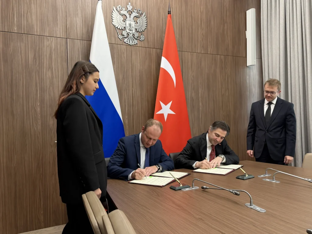 Türkiye ve Rusya’dan gübre sevkiyatı mutabakatı