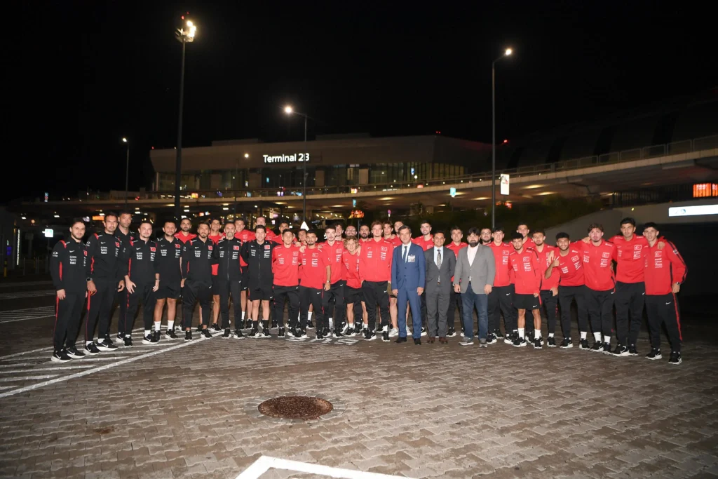 U21 Milli Takım, Macaristan’da Ukrayna ile karşılaşacak