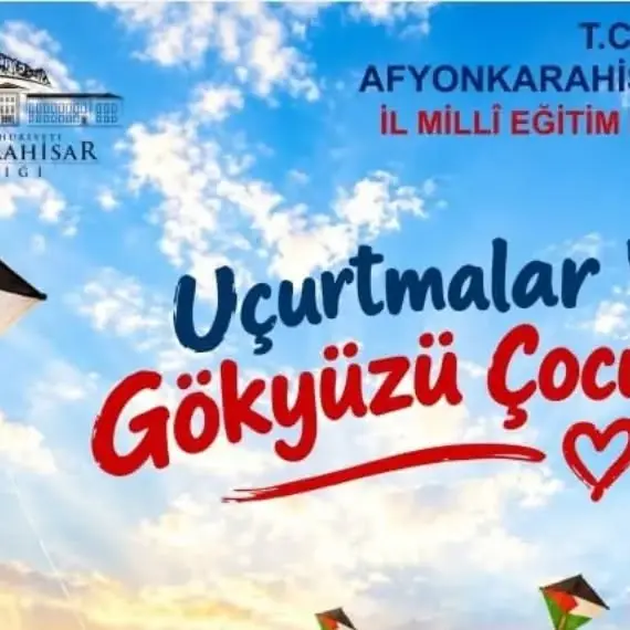 Uçurtma etkinliğiyle barış mesajı verilecek