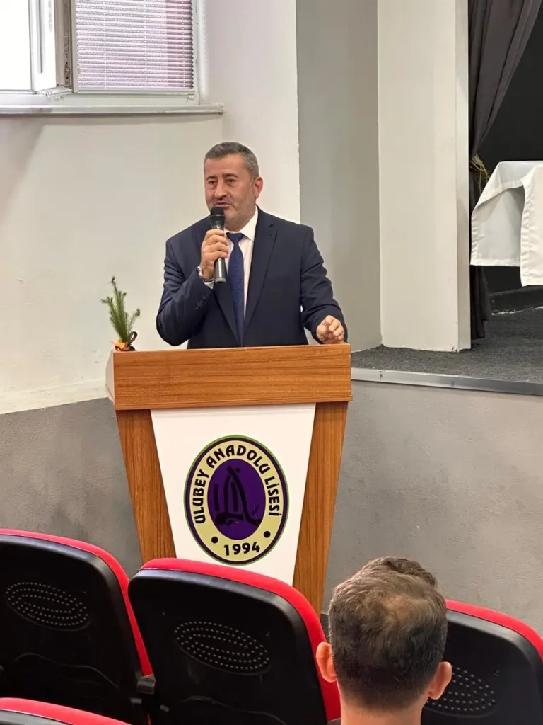 Ulubey’de Eğitim Zümre Toplantısı Gerçekleşti