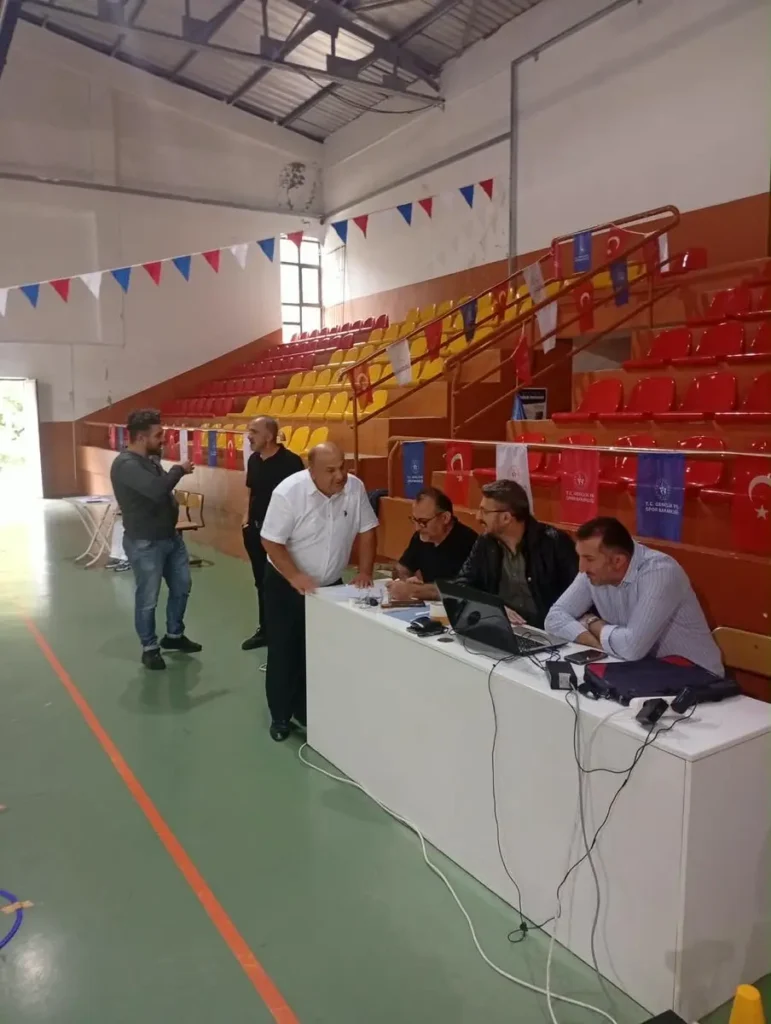 Ulubey’de Ek Yetenek Sınavı Gerçekleştirildi