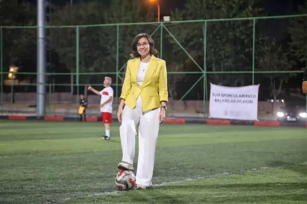 Uşak Masterler Ligi açılışı yapıldı