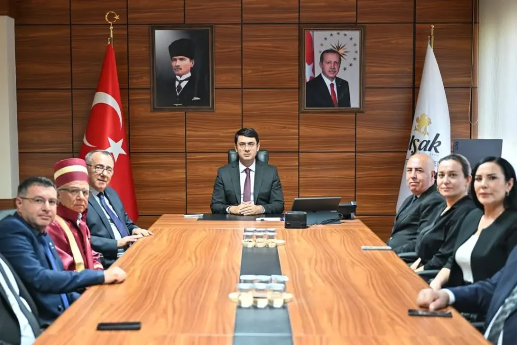 Uşak’ta Ahilik Haftası Kutlamaları Başladı