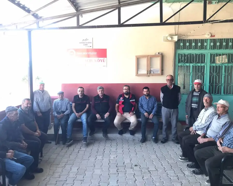Uşak’ta Cuma Buluşmaları Devam Ediyor