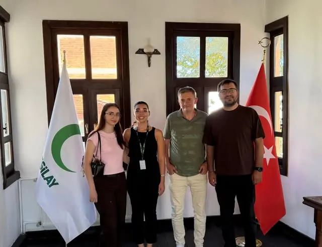 Uşak’ta Esnaf Ziyaretleri Gerçekleştirildi