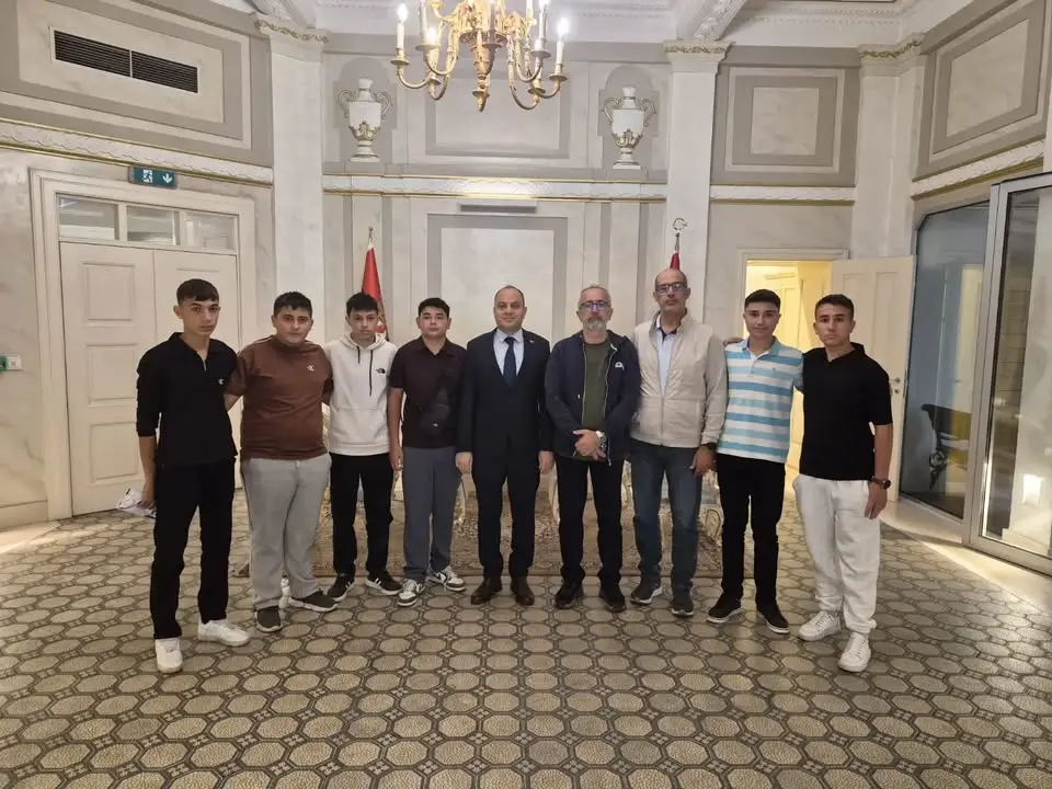 Uşak’tan Sırbistan’a Eğitim İş Birliği Ziyareti