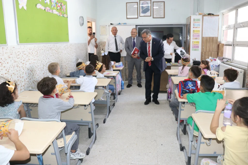 Uyum Haftası Etkinlikleri Öğrencilerle Kutlandı