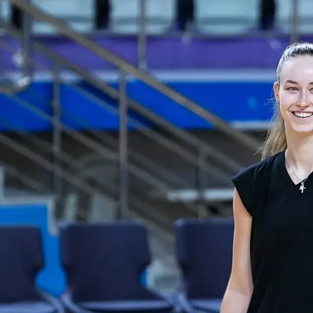 Voleybol sezonu için çalışmalar devam ediyor