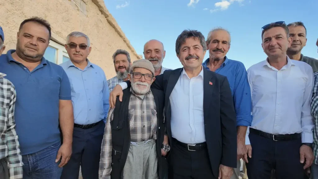 Yarıkkuyu Köyü’nde Ziyaret Gerçekleştirildi