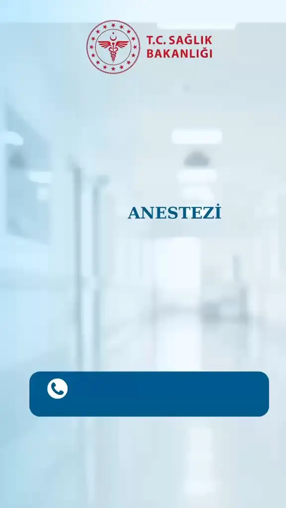 Yeni Anestezi Uzmanı Isparta Şehir Hastanesi’nde