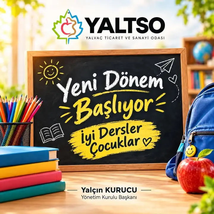 Yeni Eğitim Öğretim Yılı Başladı