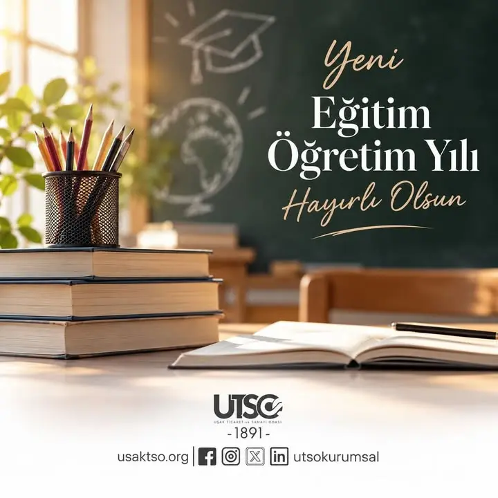 Yeni eğitim yılı Uşak’ta başladı