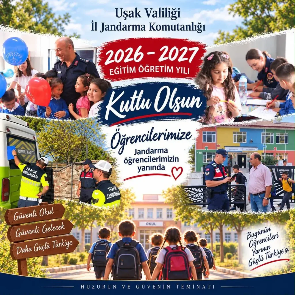Yeni eğitim yılına başarı dilekleri