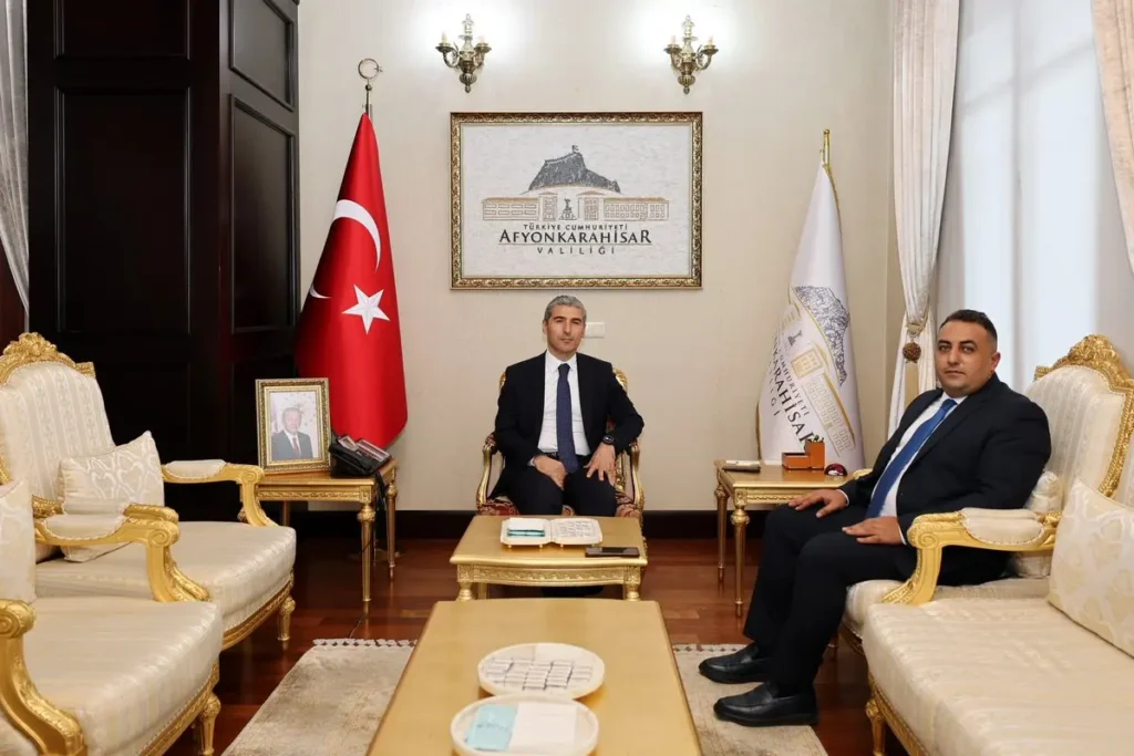 Yeni İl Göç İdaresi Müdürü Atandı