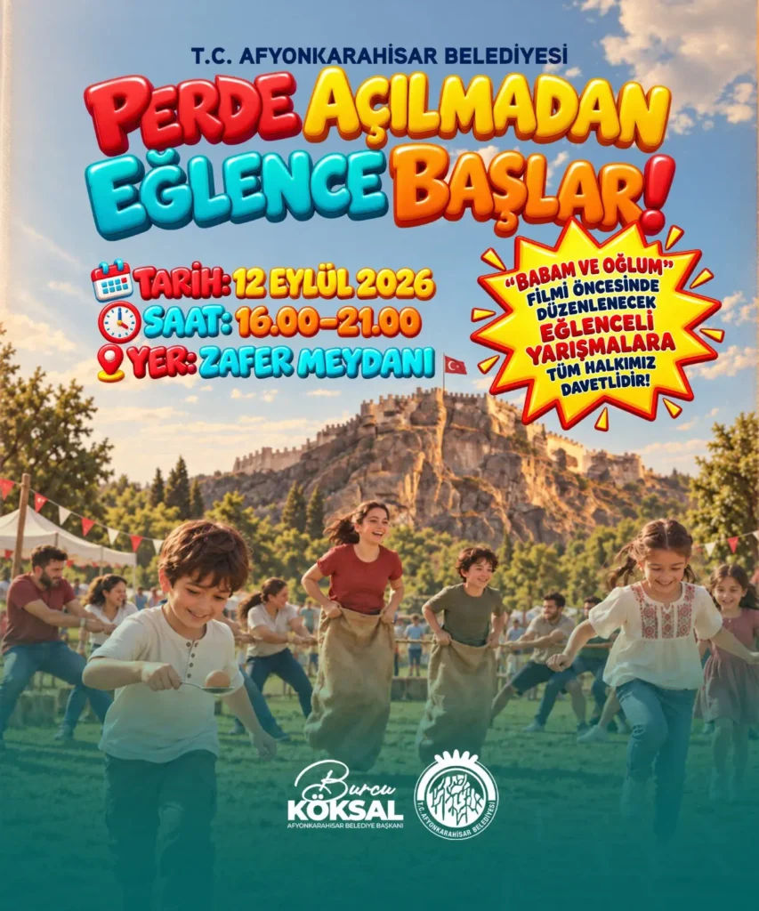 Zafer Meydanı’nda Geleneksel Oyunlar Düzenlenecek
