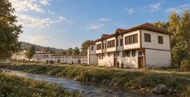 Zafer Meydanı’nın Tarihi Animasyonla Canlanıyor