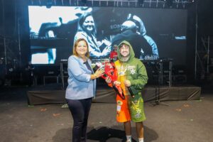Motofest’in İlk Gecesinde Müzik Şöleni: Binlerce Kişi Konser Alanını Doldurdu