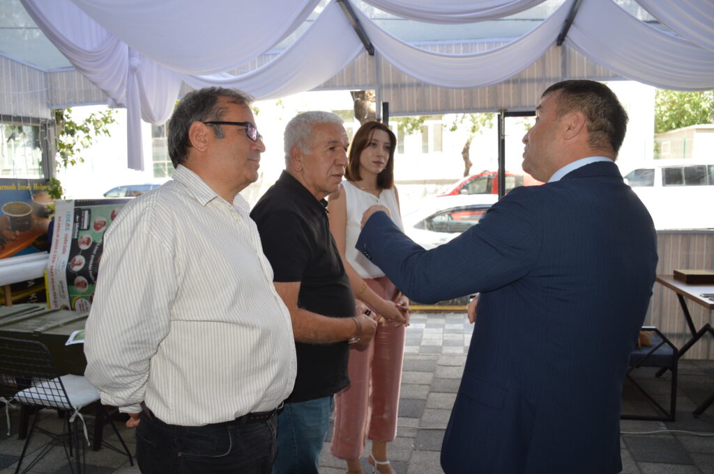 MHP İL BAŞKANI AHMET KAHVECİ’DEN HAVA SAVUNMA SİSTEMİ AÇIKLAMASI