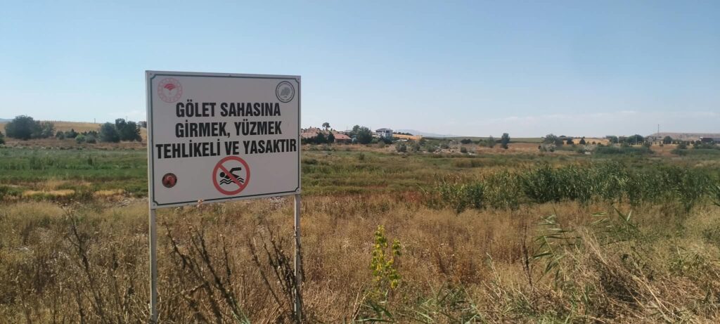 26 AĞUSTOS TABİAT PARKI’NDA İŞLETMECİ GÖREVİNİ YAPIYOR MU, DENETİM YAPILIYOR MU?