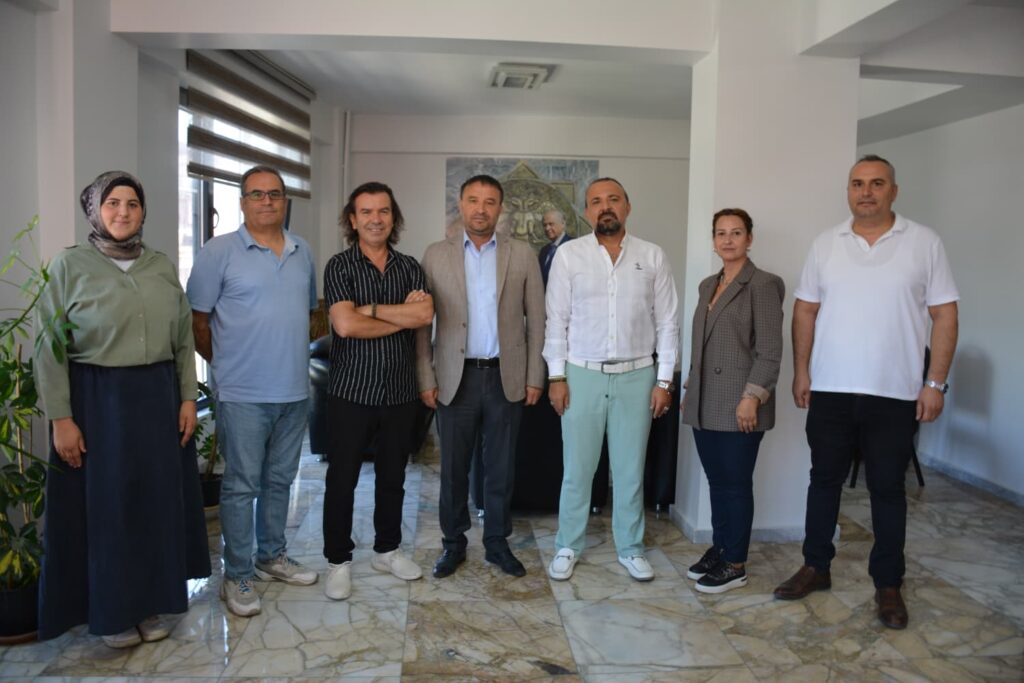 MHP’de Kongre Öncesi Hazırlık: Kahveci’den Büyükşehir Mesajı