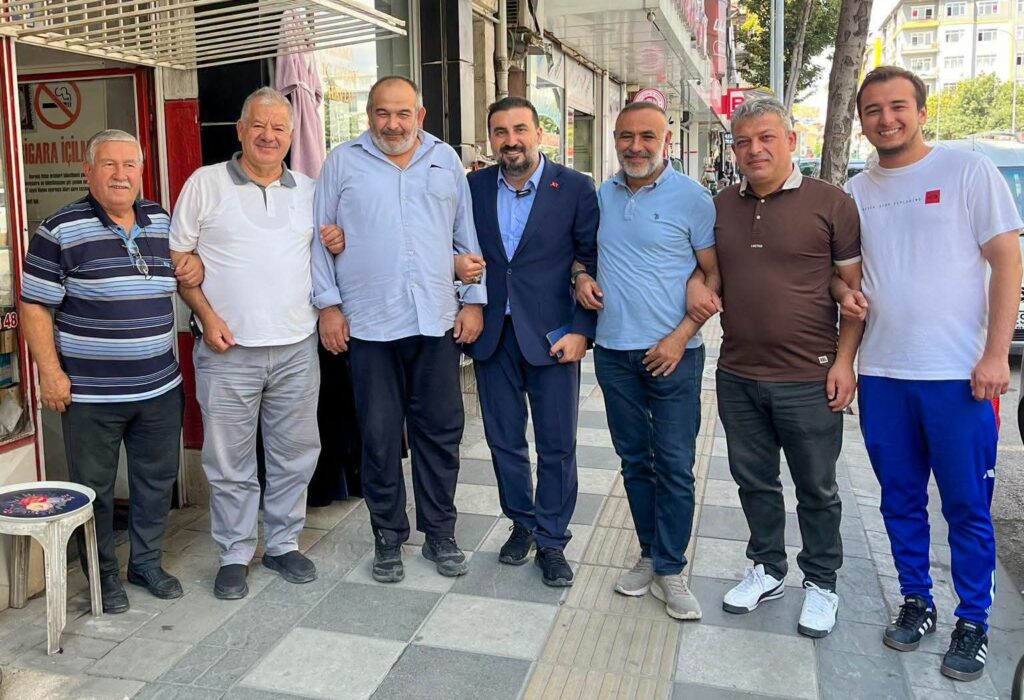 BAŞKAN KAVAK’TAN NET MESAJ “SIKMADIK EL, DOKUNMADIK GÖNÜL BIRAKMAYACAĞIZ”
