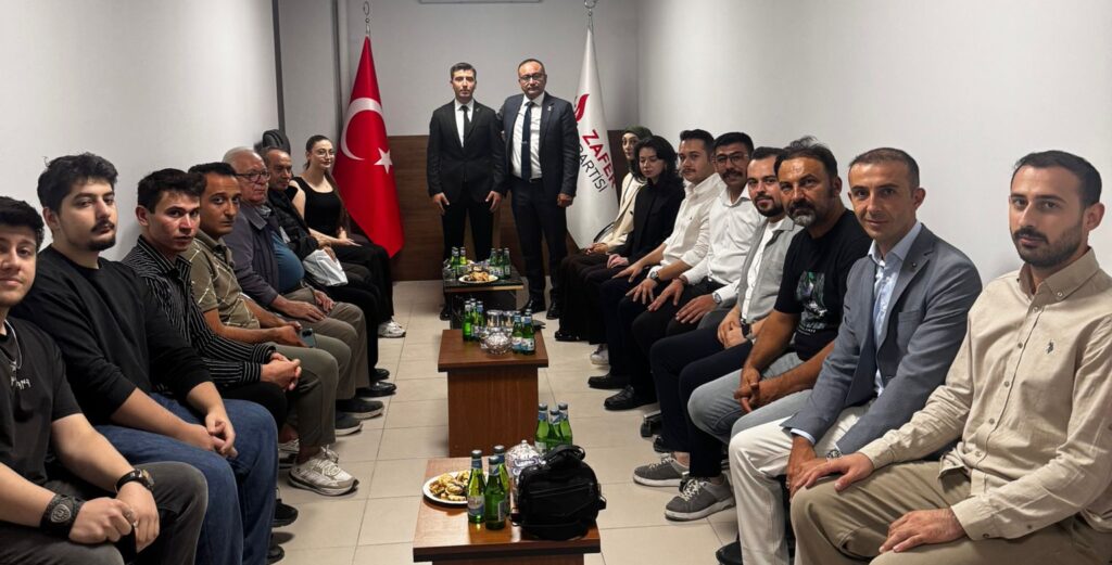 Zafer Partisi’nde Hedef: Güçlü Teşkilat